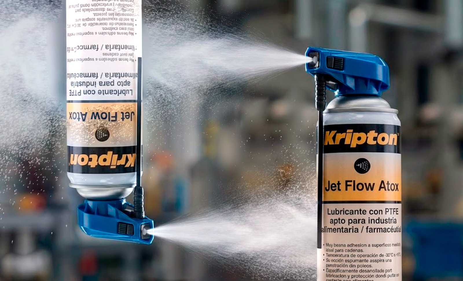 Beneficios clave de la Válvula 360º